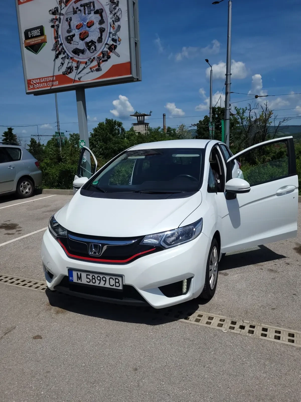 Honda Jazz 1, 3-vtec Автомат, снимка 4 - Автомобили и джипове - 54670342