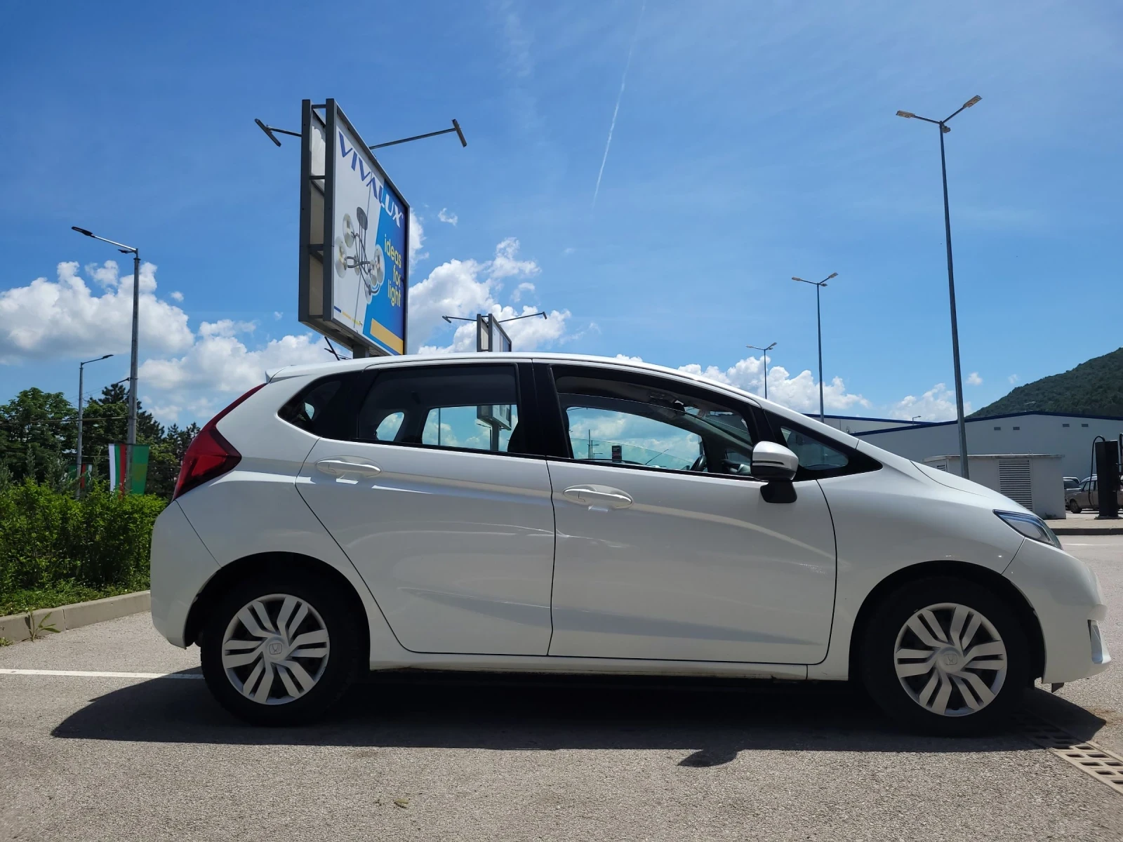 Honda Jazz 1, 3-vtec Автомат, снимка 3 - Автомобили и джипове - 54670342