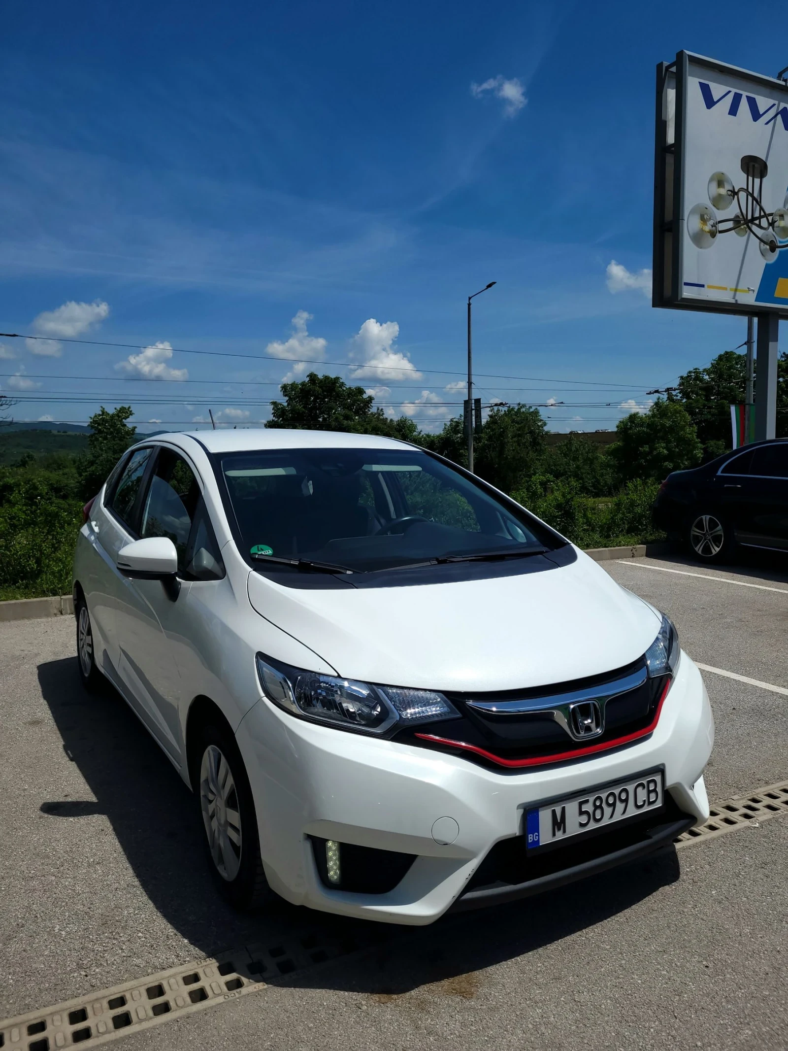 Honda Jazz 1, 3-vtec Автомат, снимка 5 - Автомобили и джипове - 54670342