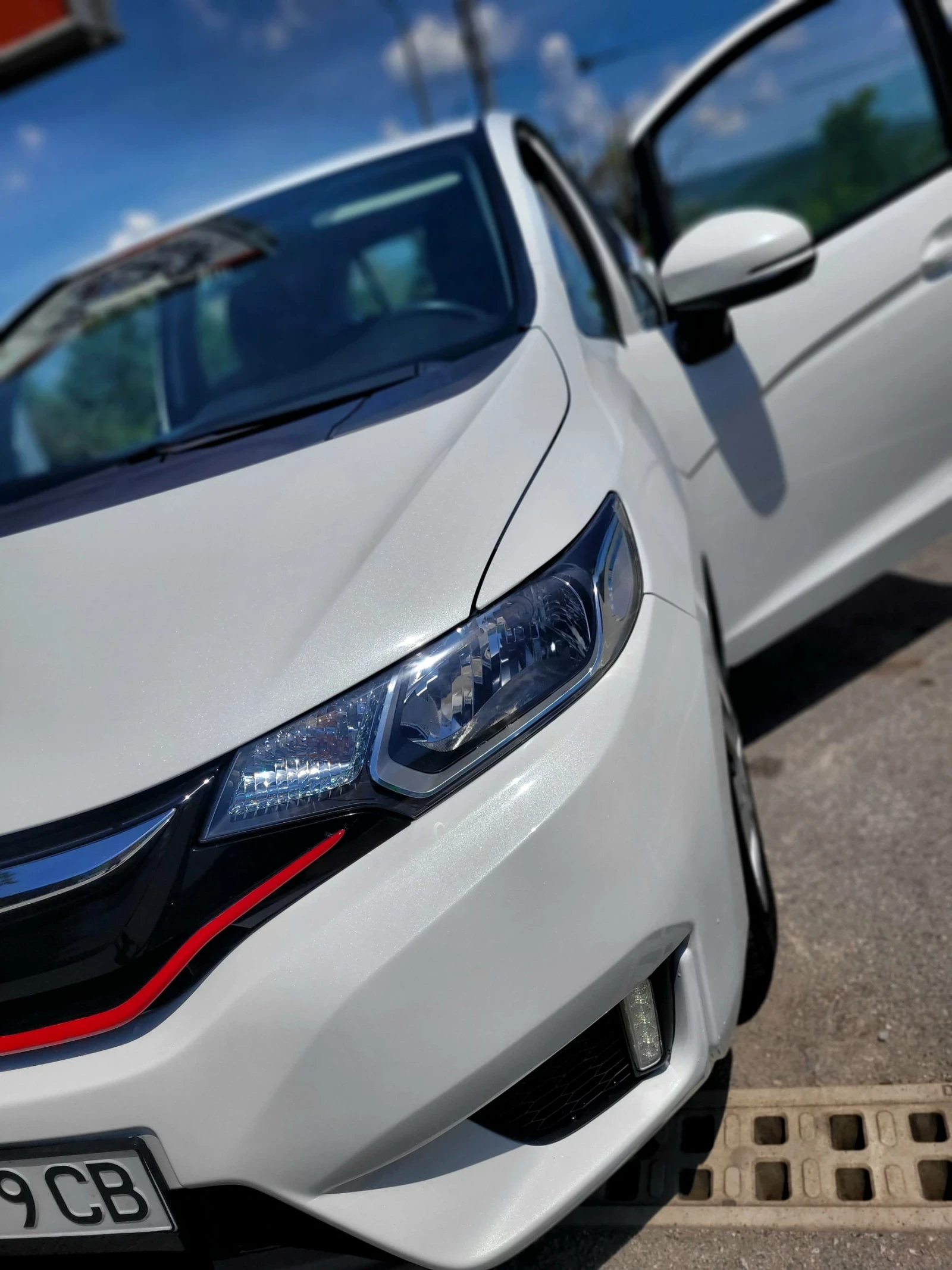Honda Jazz 1, 3-vtec Автомат, снимка 7 - Автомобили и джипове - 54670342