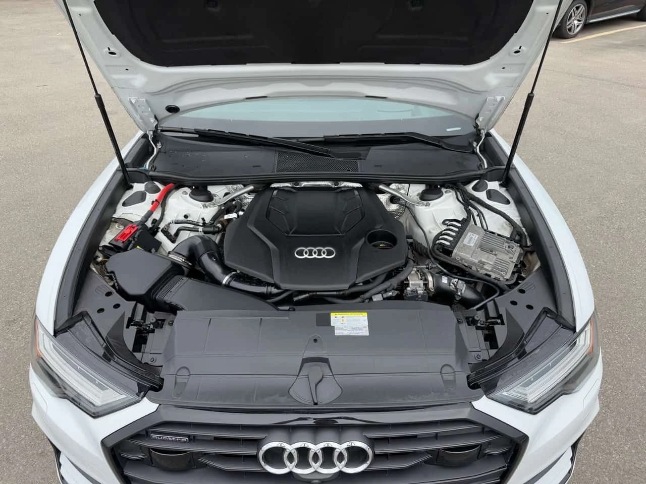 Audi A6 quattro Prestige  CARFAX, снимка 13 - Автомобили и джипове - 54701339