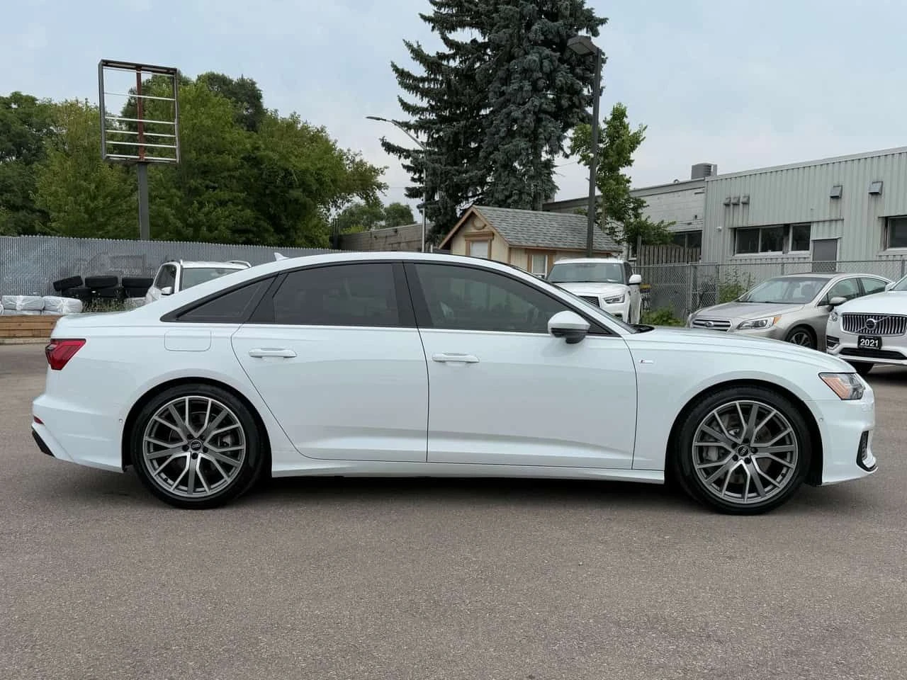 Audi A6 quattro Prestige  CARFAX, снимка 4 - Автомобили и джипове - 54701339
