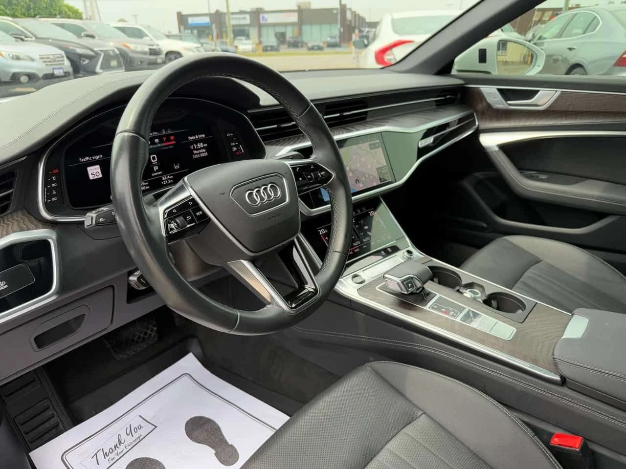 Audi A6 quattro Prestige  CARFAX, снимка 16 - Автомобили и джипове - 54701339