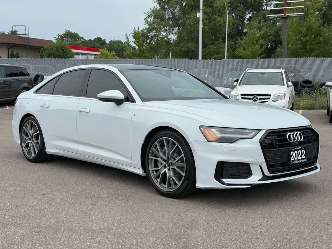 Audi A6 quattro Prestige  CARFAX, снимка 3 - Автомобили и джипове - 54701339