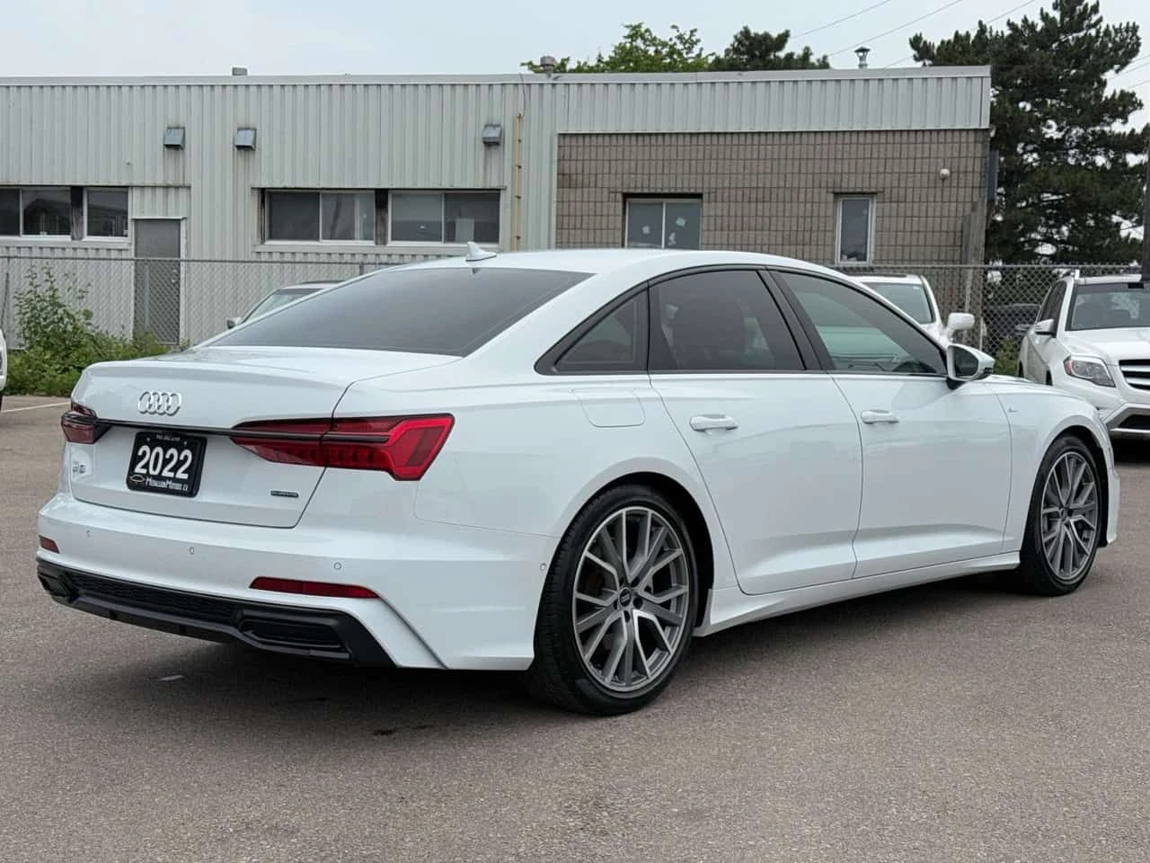 Audi A6 quattro Prestige  CARFAX, снимка 5 - Автомобили и джипове - 54701339