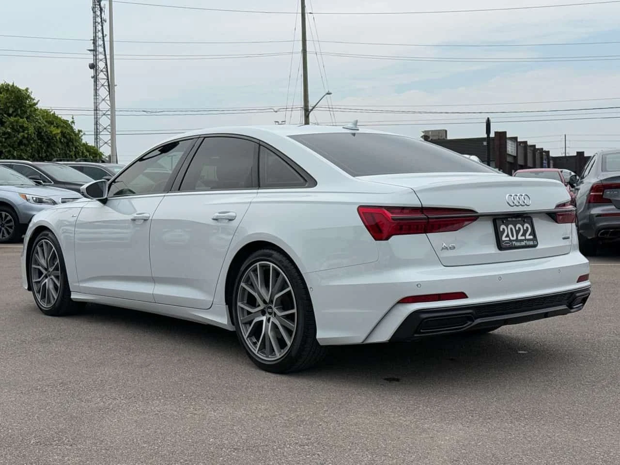 Audi A6 quattro Prestige  CARFAX, снимка 7 - Автомобили и джипове - 54701339