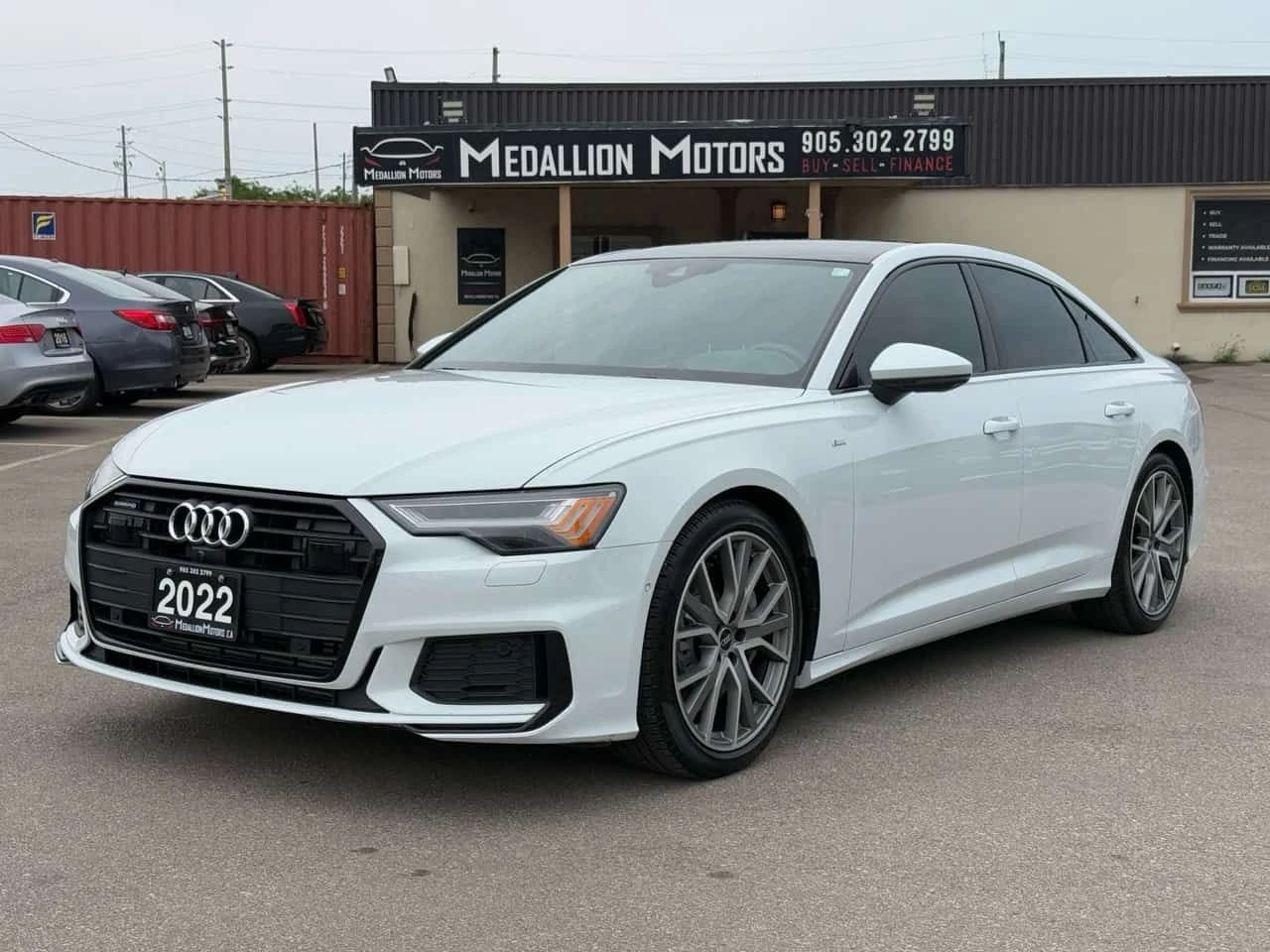 Audi A6 quattro Prestige  CARFAX
