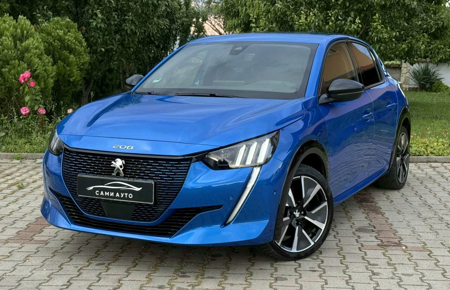 Peugeot 208 GT / E-208, снимка 2 - Автомобили и джипове - 54745709
