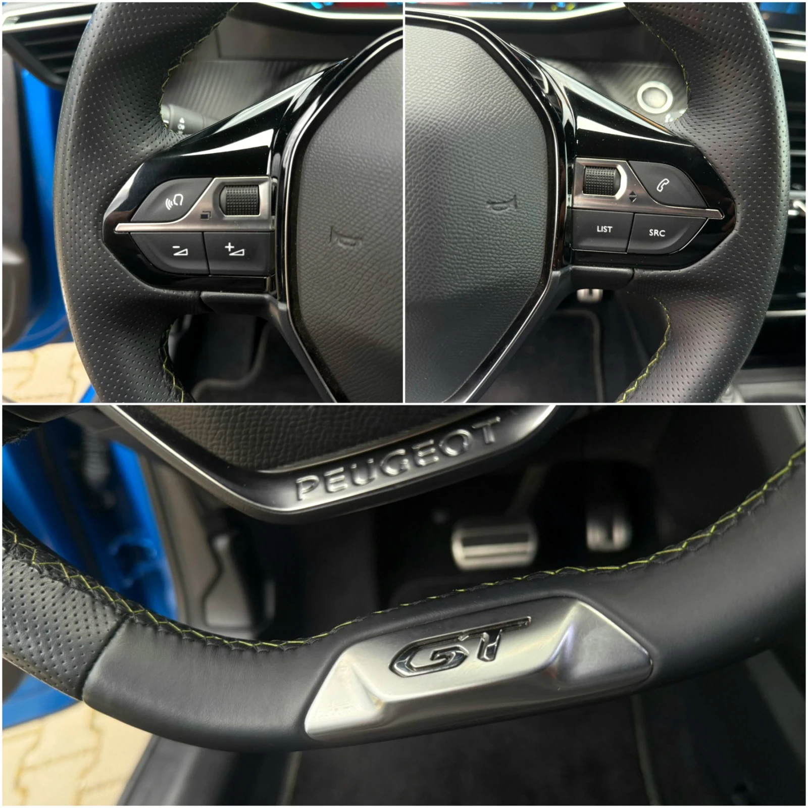 Peugeot 208 GT / E-208, снимка 12 - Автомобили и джипове - 54745709