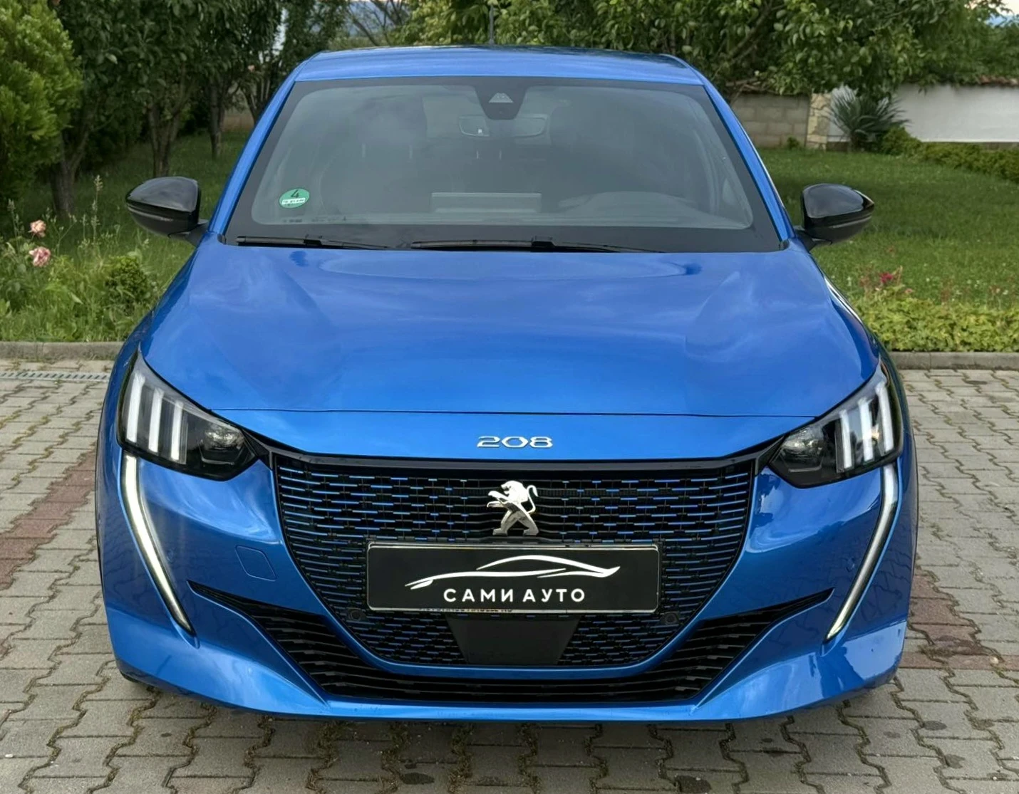 Peugeot 208 GT / E-208, снимка 3 - Автомобили и джипове - 54745709