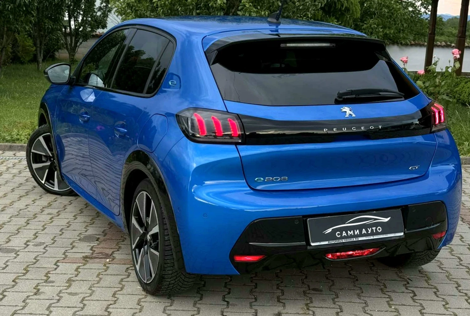Peugeot 208 GT / E-208, снимка 5 - Автомобили и джипове - 54745709