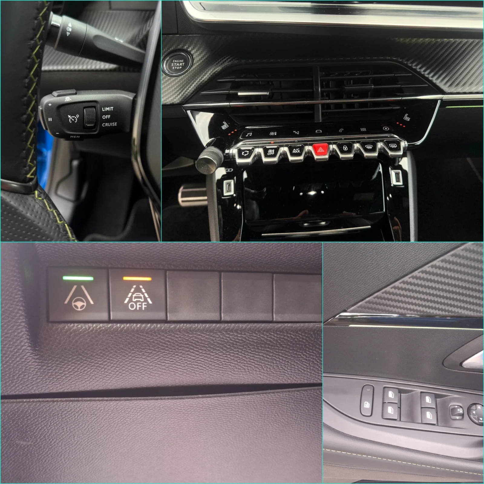Peugeot 208 GT / E-208, снимка 17 - Автомобили и джипове - 54745709