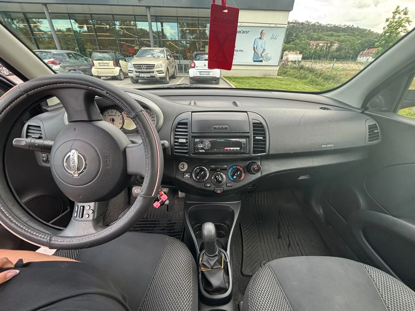 Nissan Micra, снимка 8 - Автомобили и джипове - 54917447