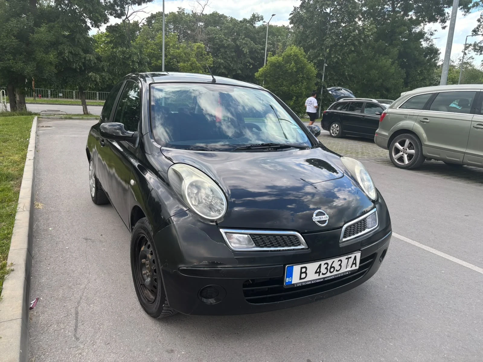 Nissan Micra, снимка 3 - Автомобили и джипове - 54917447
