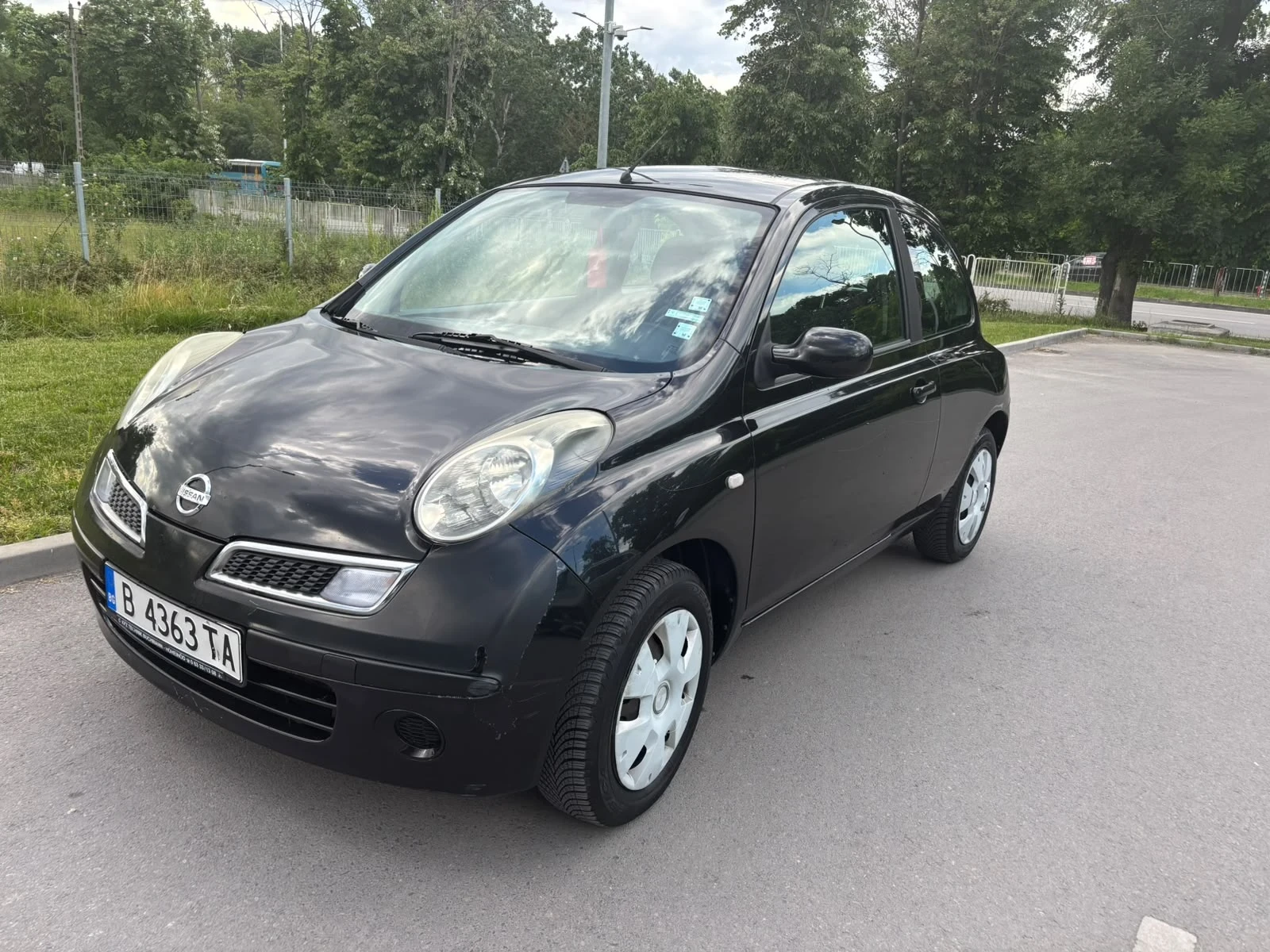 Nissan Micra, снимка 2 - Автомобили и джипове - 54917447