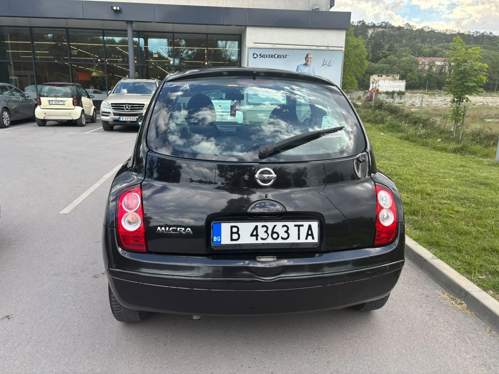 Nissan Micra, снимка 6 - Автомобили и джипове - 54917447