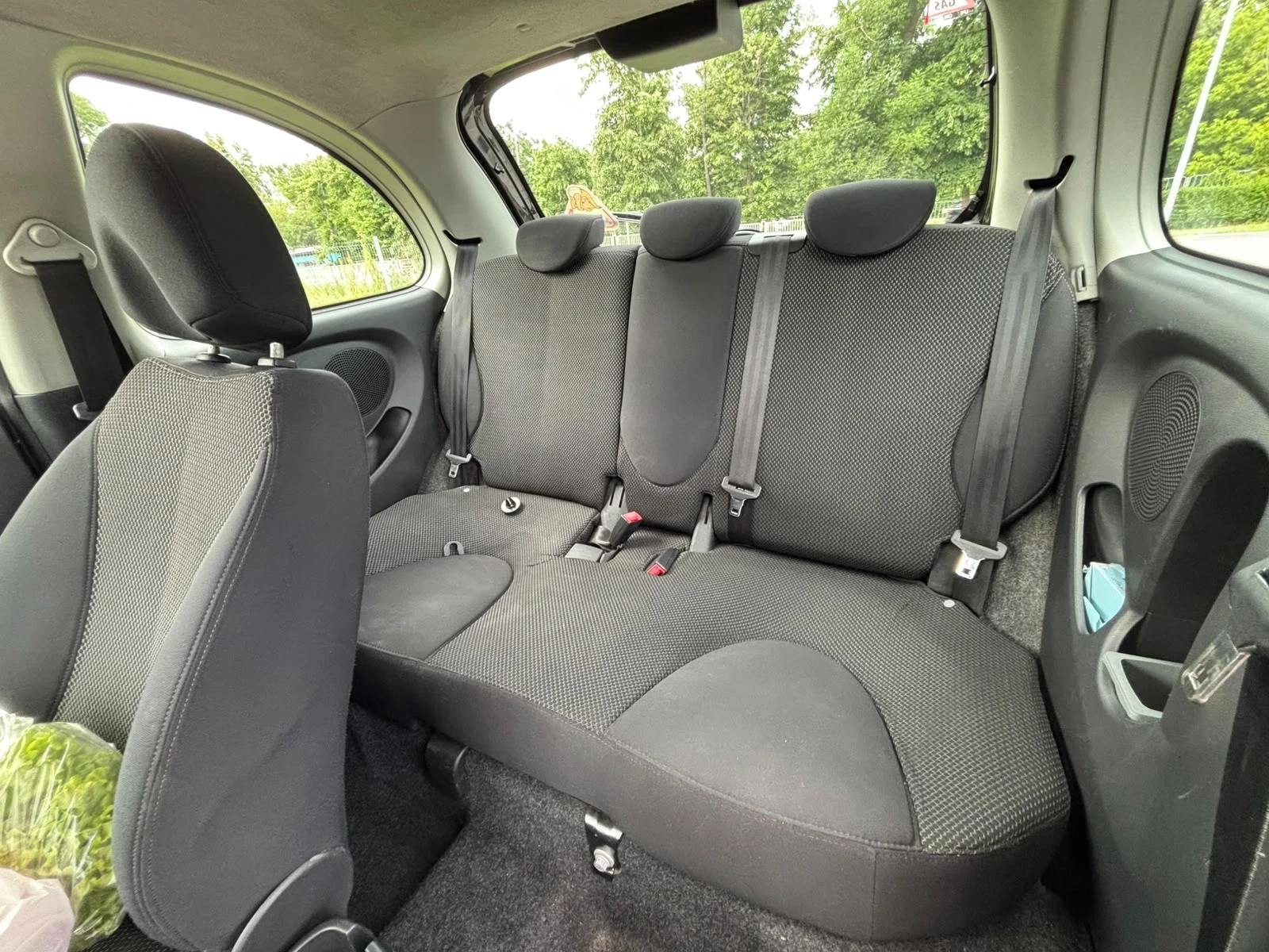 Nissan Micra, снимка 9 - Автомобили и джипове - 54917447
