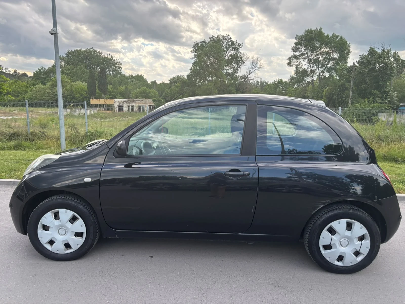 Nissan Micra, снимка 4 - Автомобили и джипове - 54917447