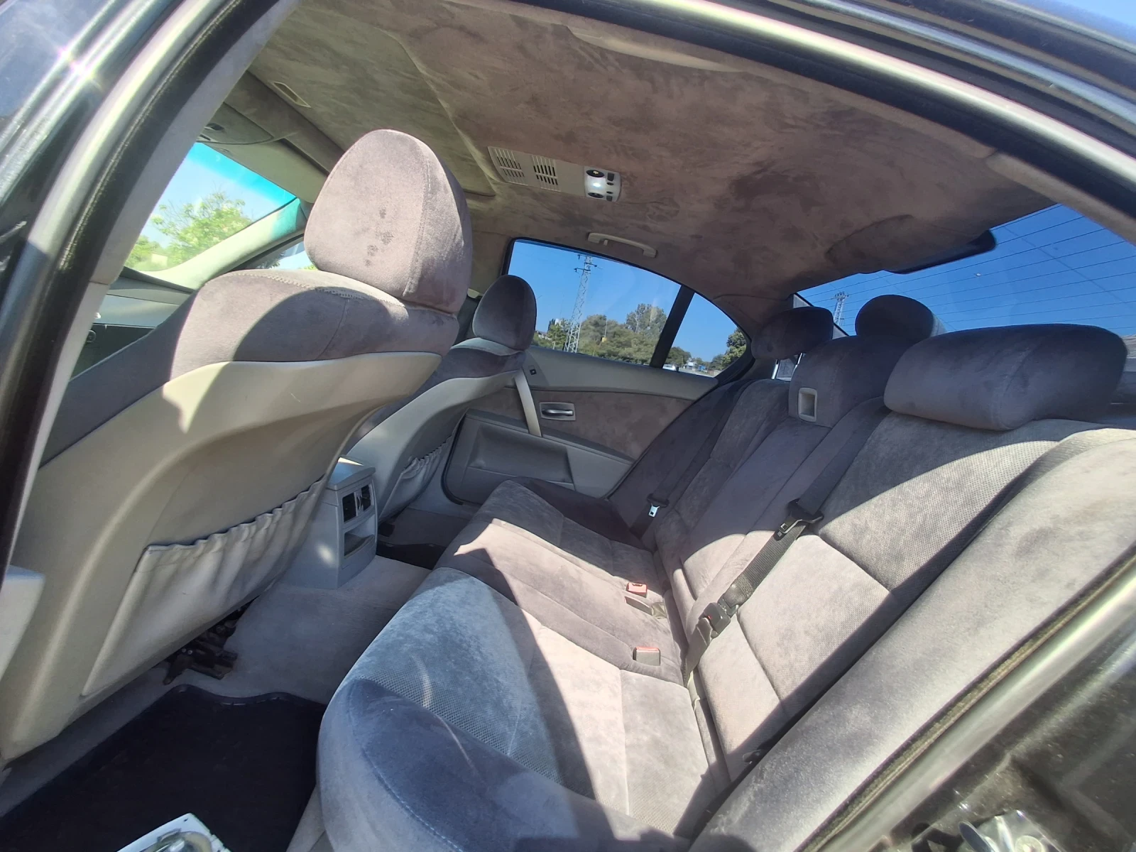 BMW 520, снимка 10 - Автомобили и джипове - 55090165