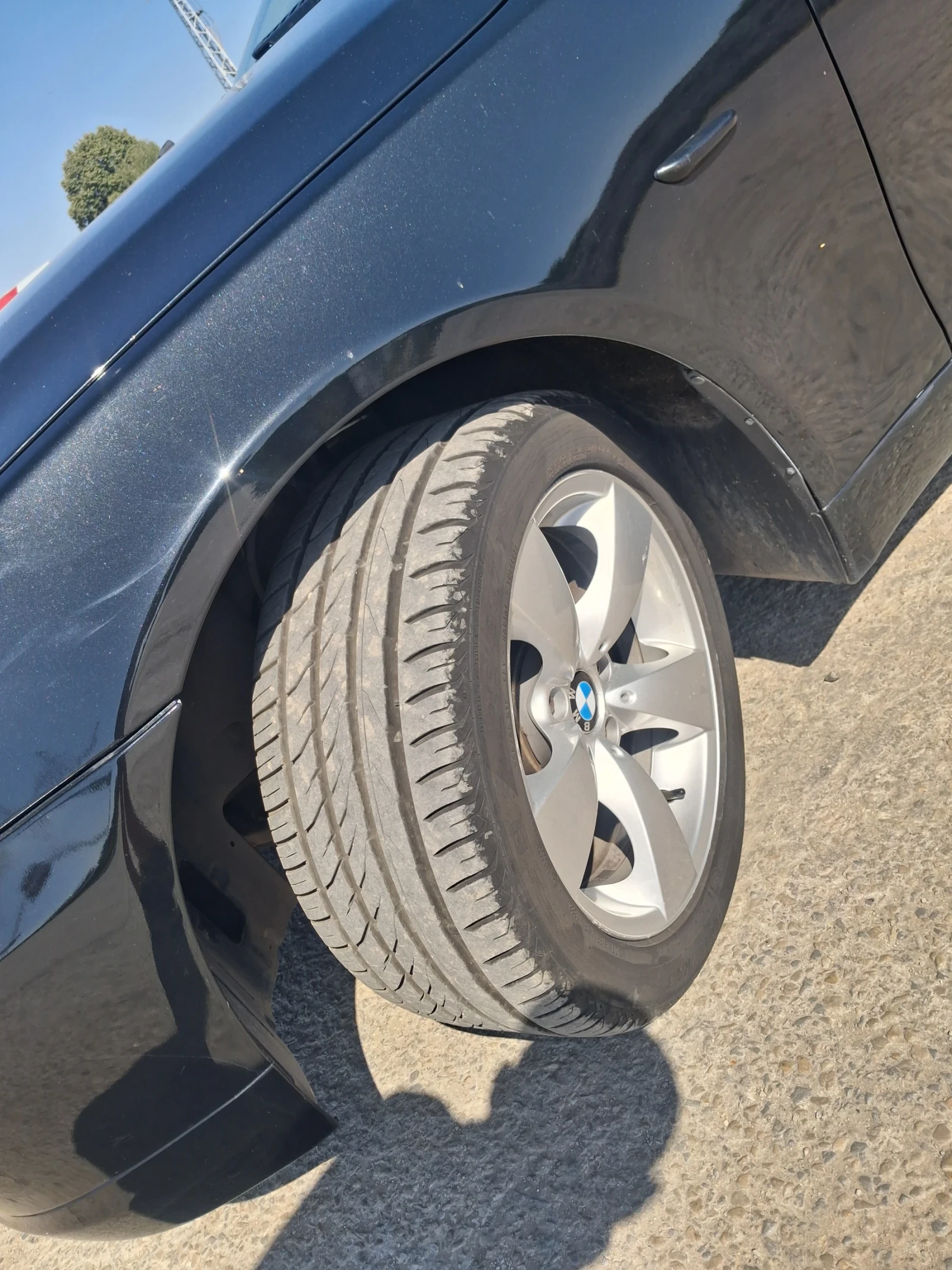 BMW 520, снимка 7 - Автомобили и джипове - 55090165