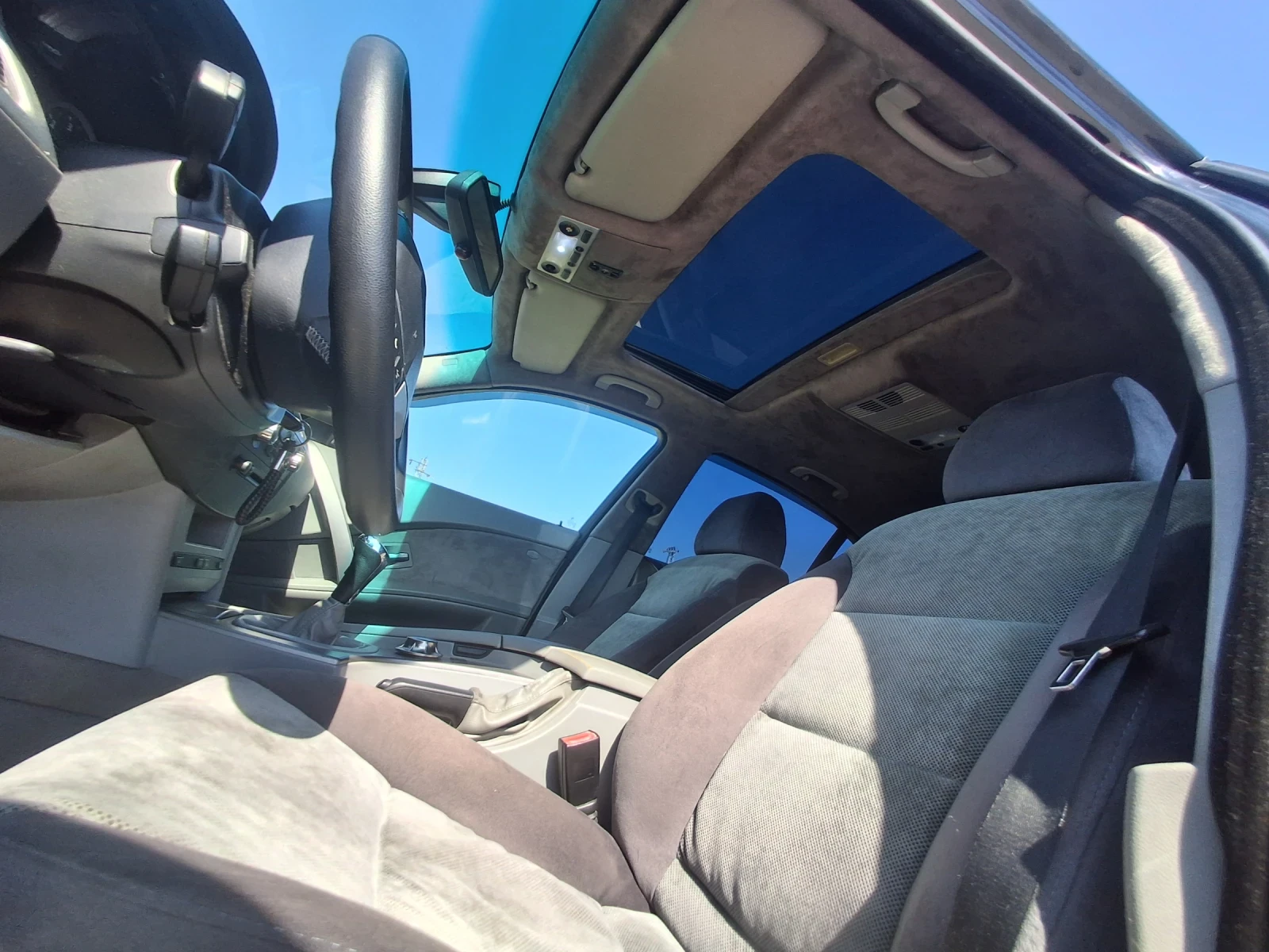 BMW 520, снимка 9 - Автомобили и джипове - 55090165