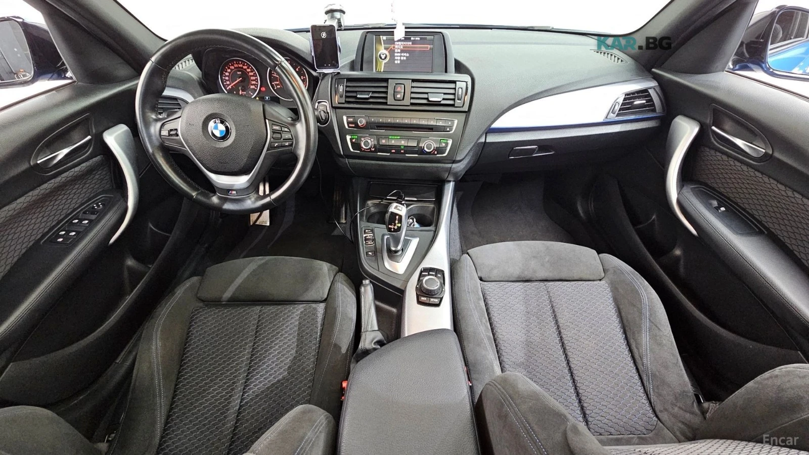 BMW 118 D M-Sport ���������� ���� �� �������� | Mobile.bg � ����������� 6
