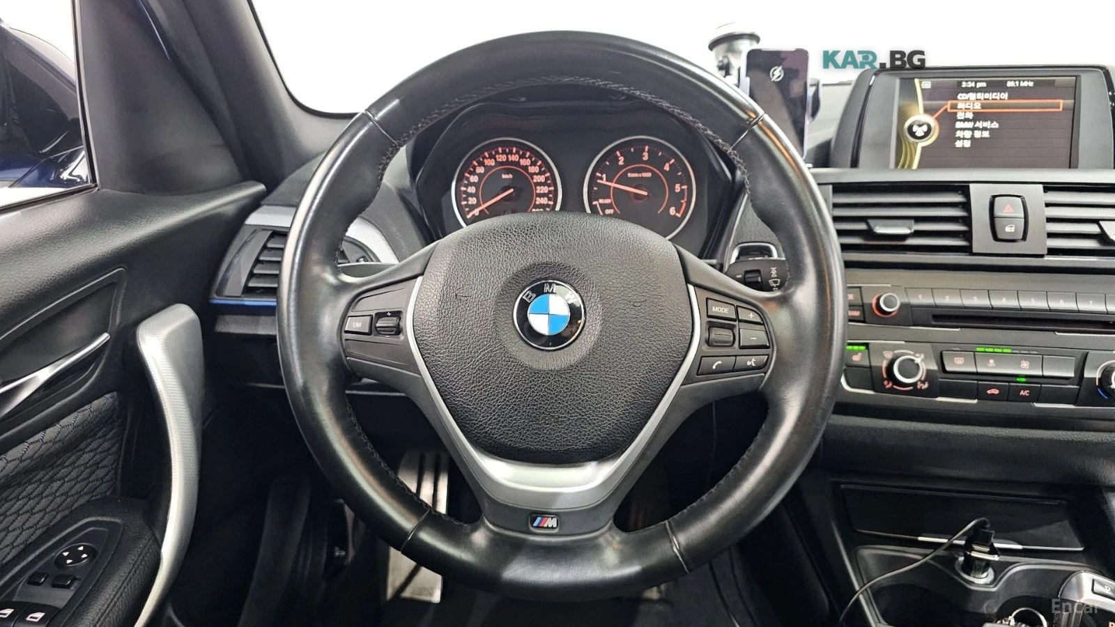 BMW 118 D M-Sport ���������� ���� �� �������� | Mobile.bg � ����������� 7