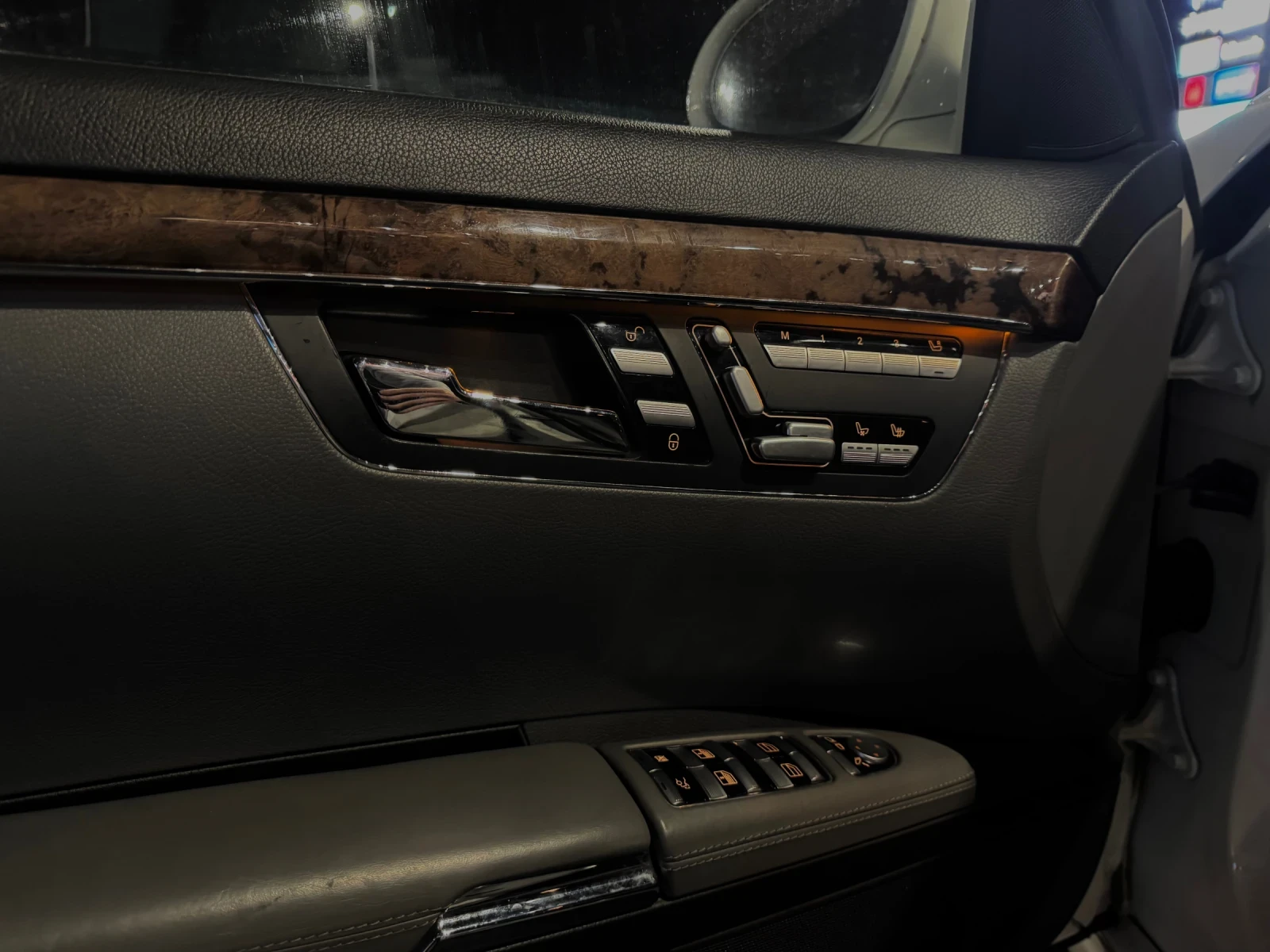 Mercedes-Benz S 500 LONG* LORINSER* FULL* ЯПОНИЯ* , снимка 8 - Автомобили и джипове - 55248337