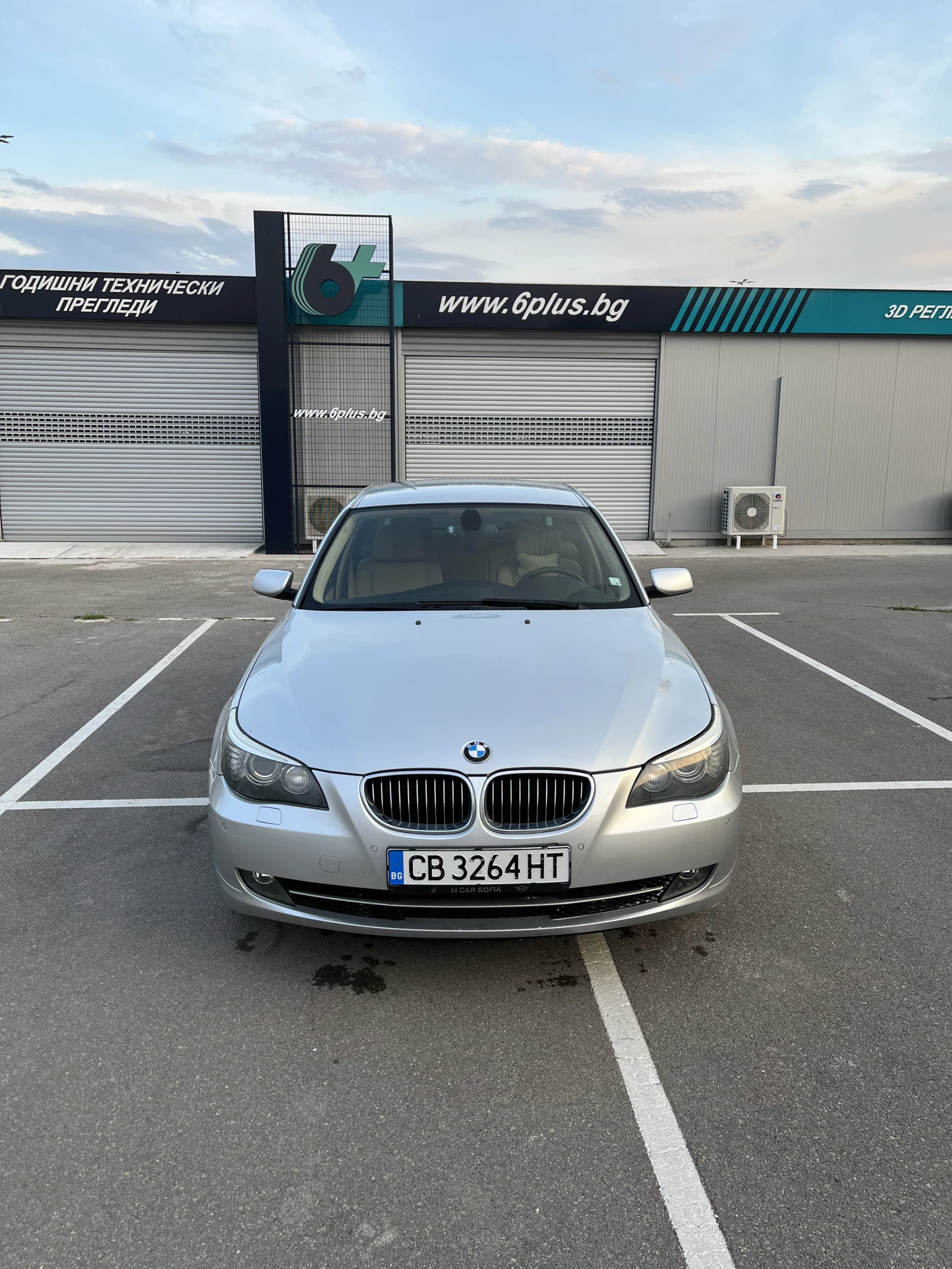 BMW 525 xi ВНОС ОТ ШВЕЙЦАРИЯ