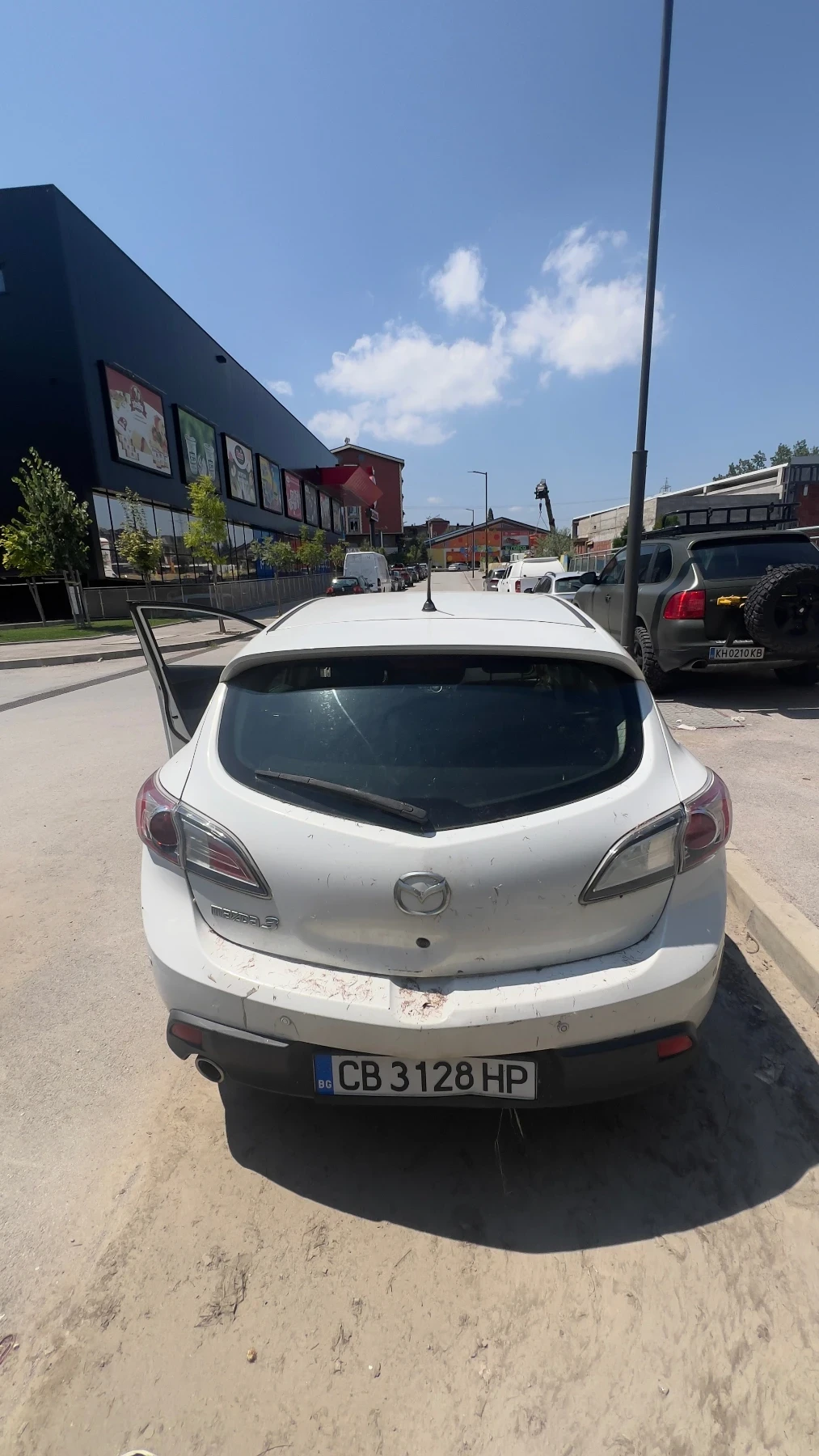 Mazda 3, снимка 4 - Автомобили и джипове - 55385928
