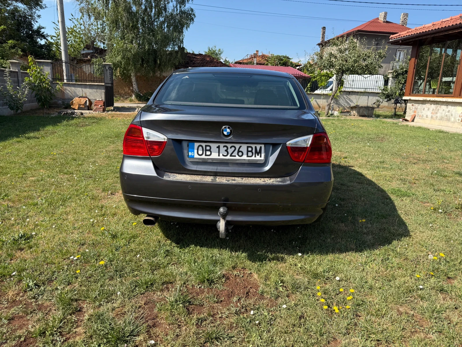 BMW 320, снимка 7 - Автомобили и джипове - 55414037
