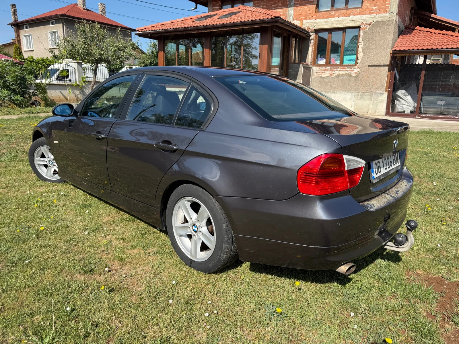 BMW 320, снимка 8 - Автомобили и джипове - 55414037