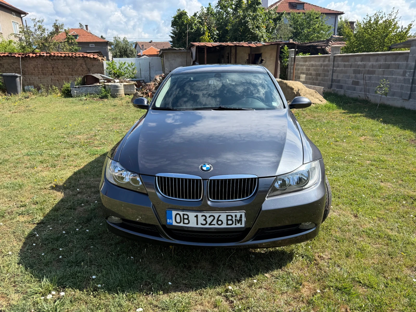 BMW 320, снимка 3 - Автомобили и джипове - 55414037