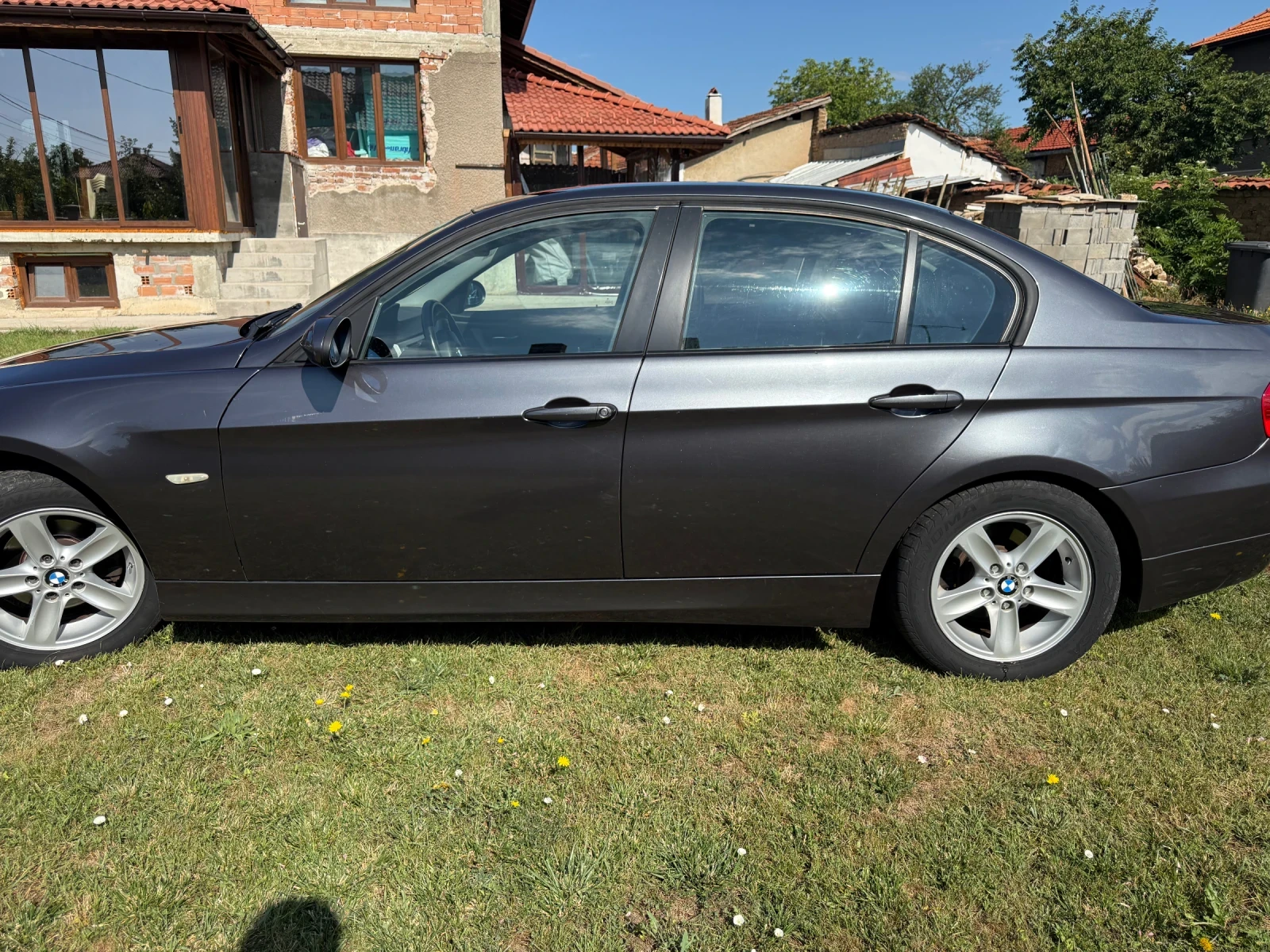 BMW 320, снимка 9 - Автомобили и джипове - 55414037