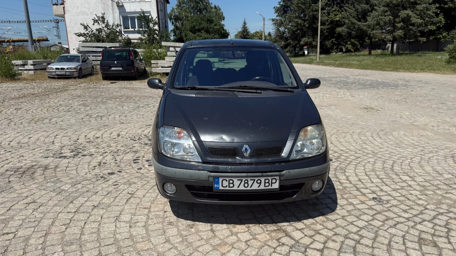 Renault Scenic 2.0 16v