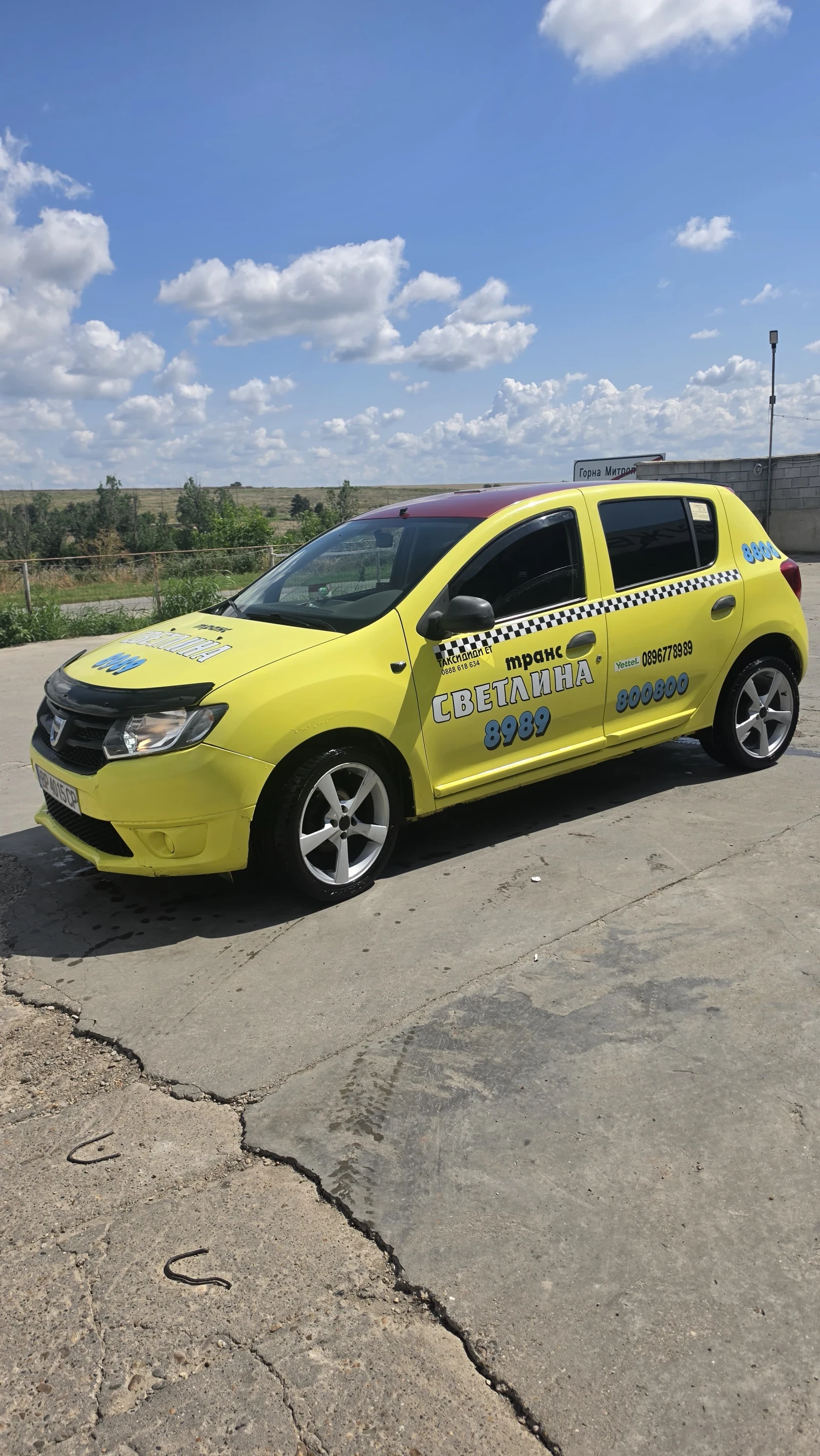 Dacia Sandero, снимка 5 - Автомобили и джипове - 55481764
