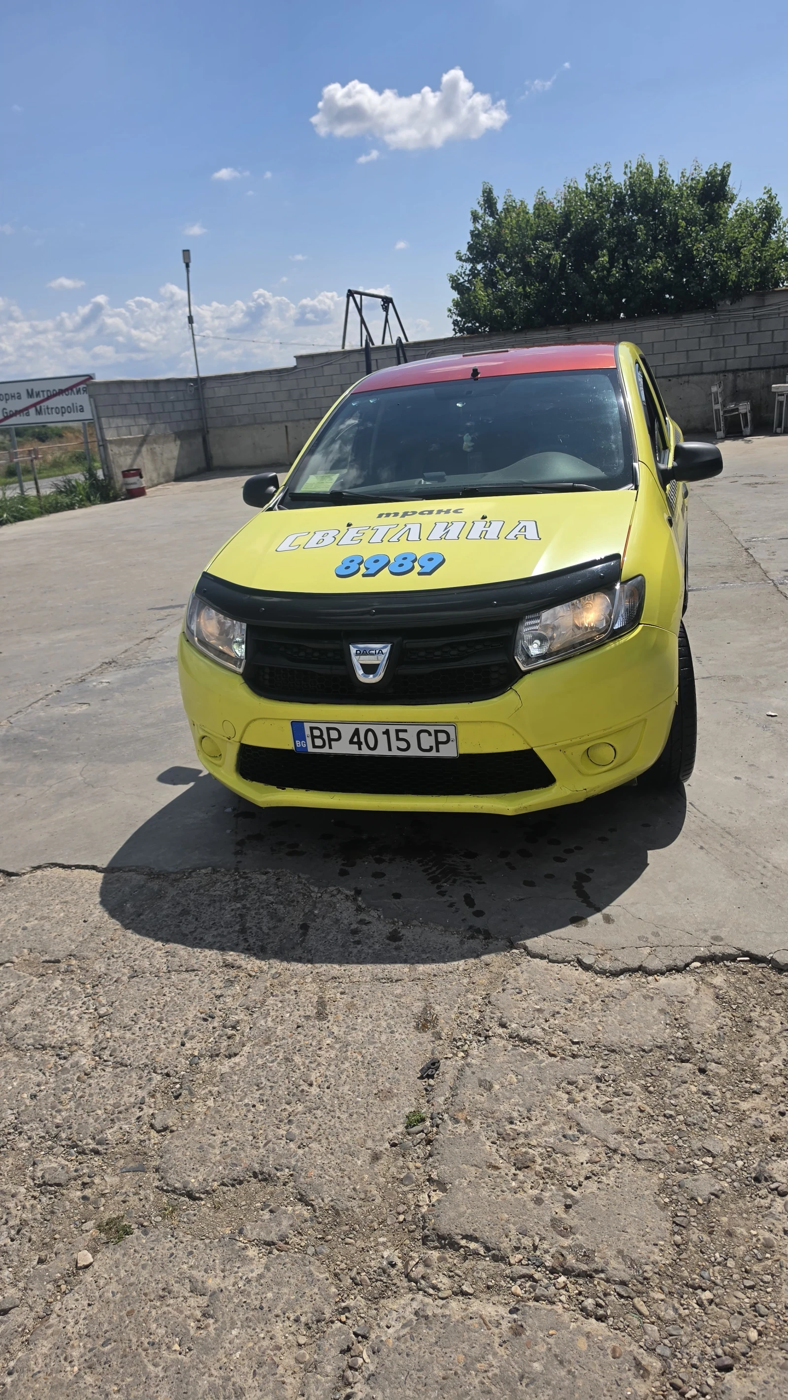 Dacia Sandero