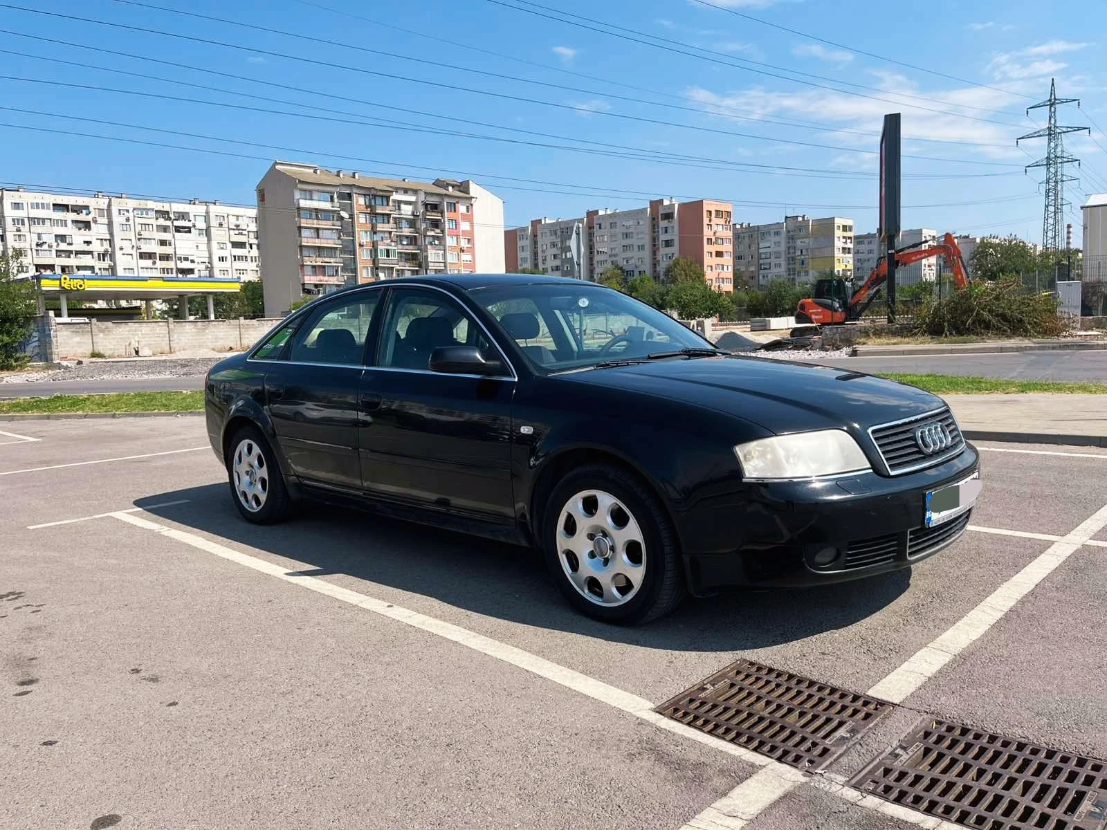 Audi A6