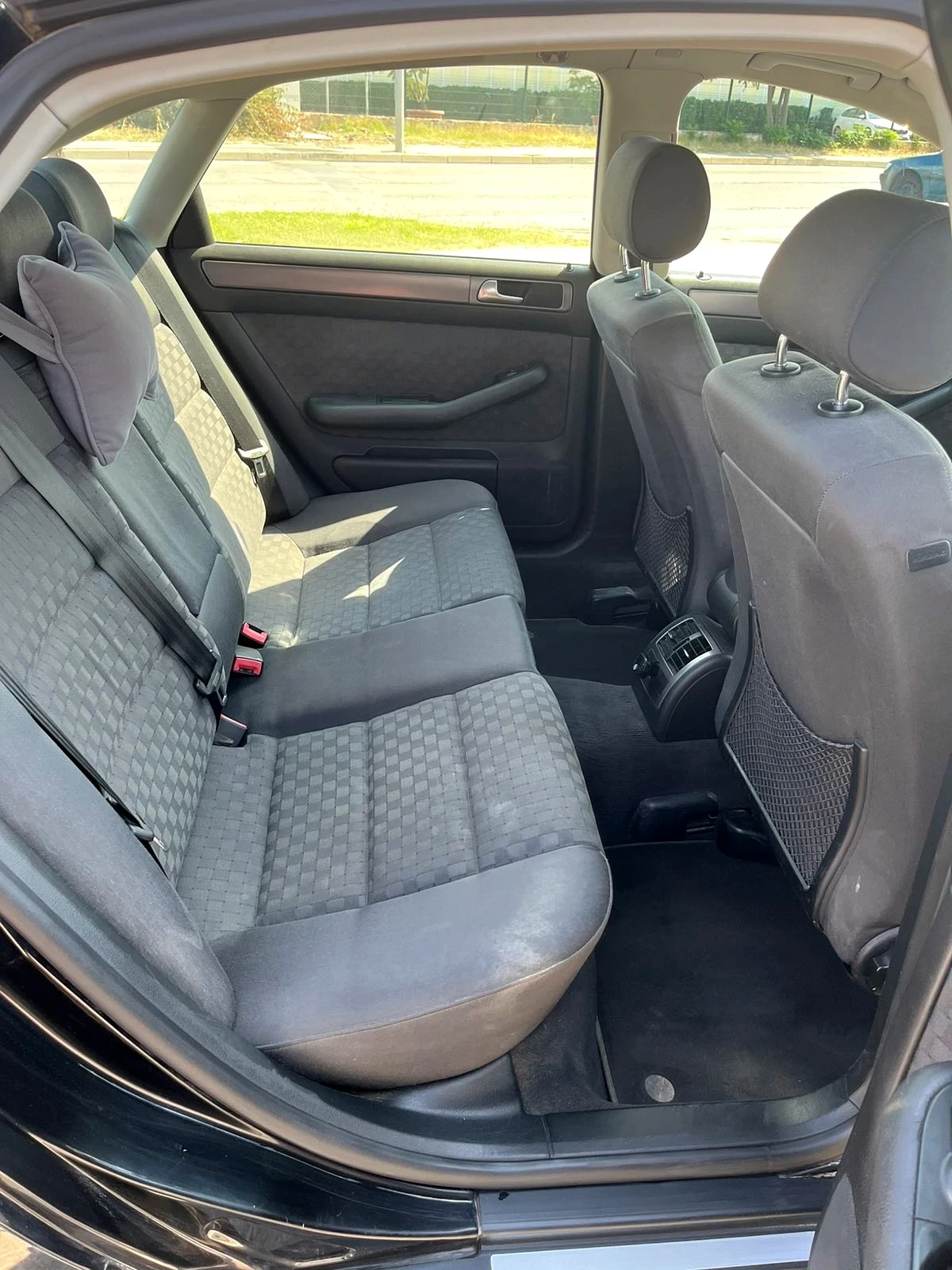 Audi A6, снимка 12 - Автомобили и джипове - 55595789