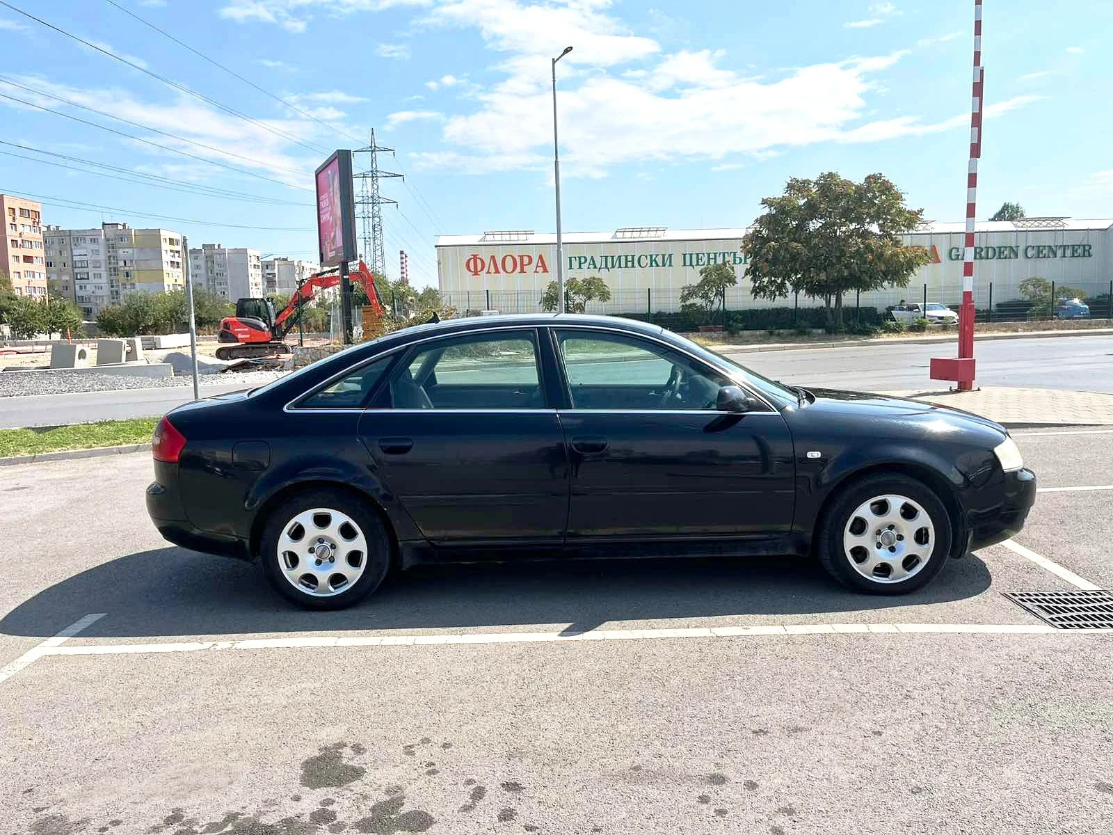 Audi A6, снимка 6 - Автомобили и джипове - 55595789