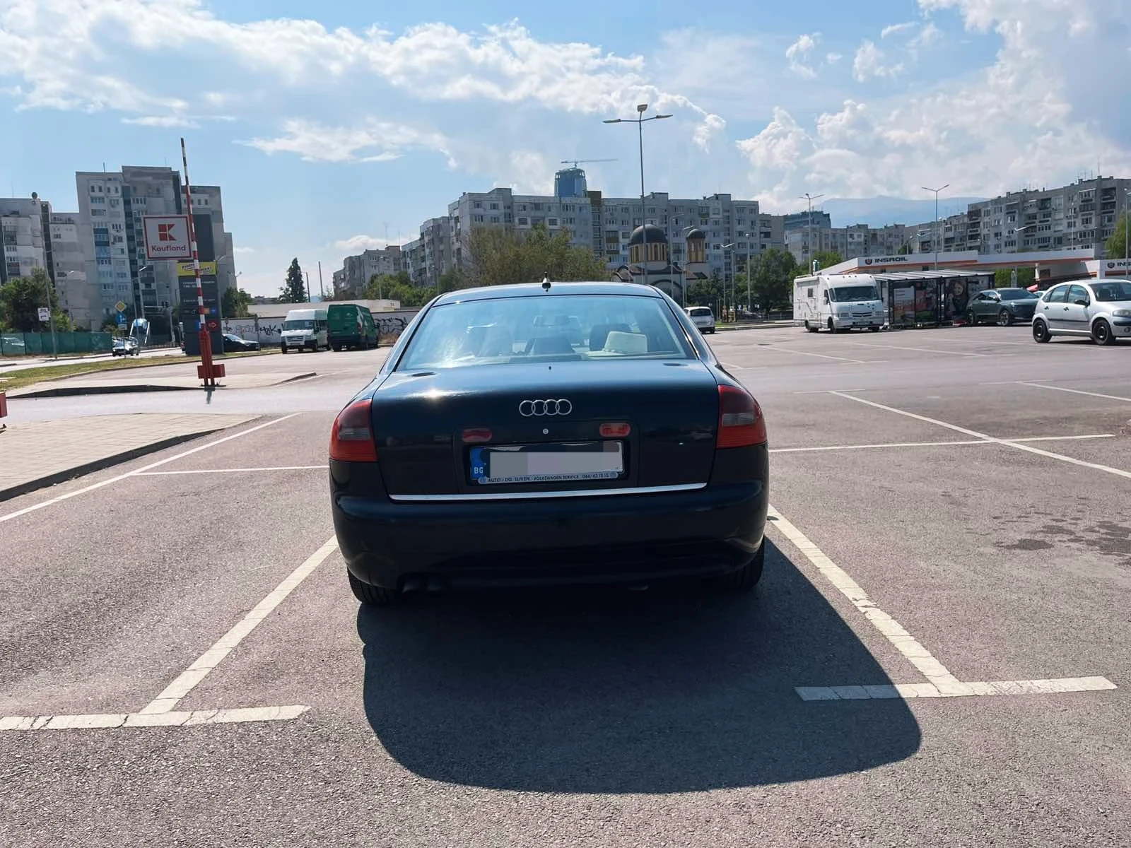 Audi A6, снимка 4 - Автомобили и джипове - 55595789