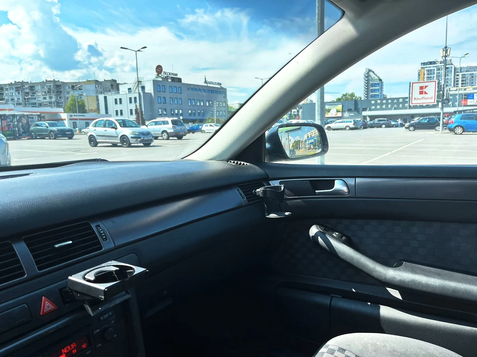 Audi A6, снимка 10 - Автомобили и джипове - 55595789