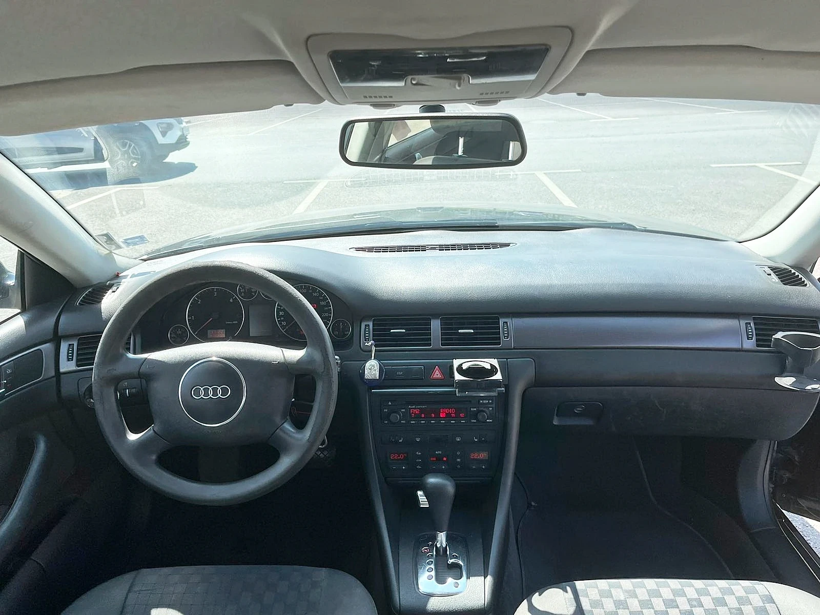 Audi A6, снимка 8 - Автомобили и джипове - 55595789