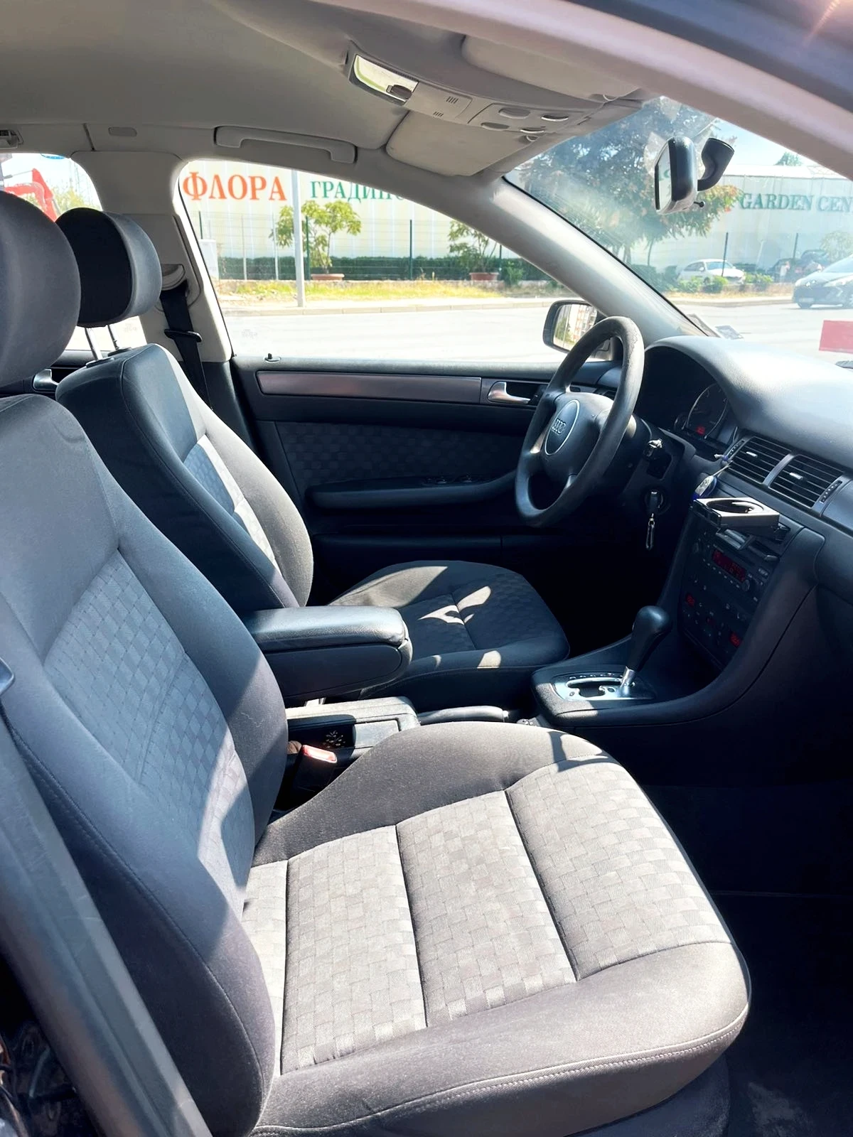 Audi A6, снимка 7 - Автомобили и джипове - 55595789