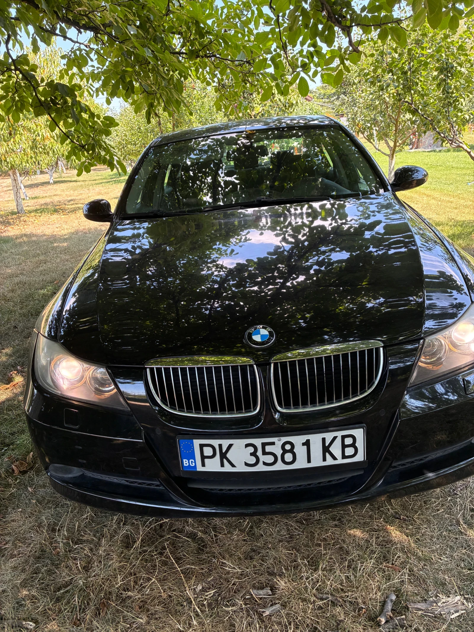 BMW 325, снимка 4 - Автомобили и джипове - 55641150