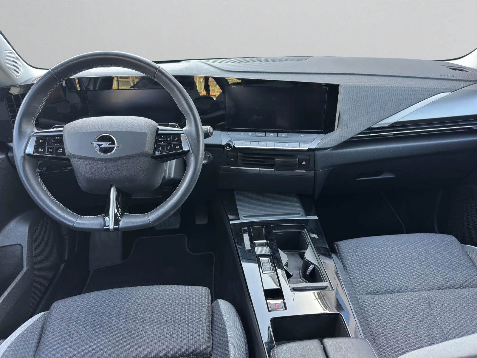 Opel Astra L Business Edition 1.2 PureTech 130 AT8//2211322 | Mobile.bg � ����������� 9