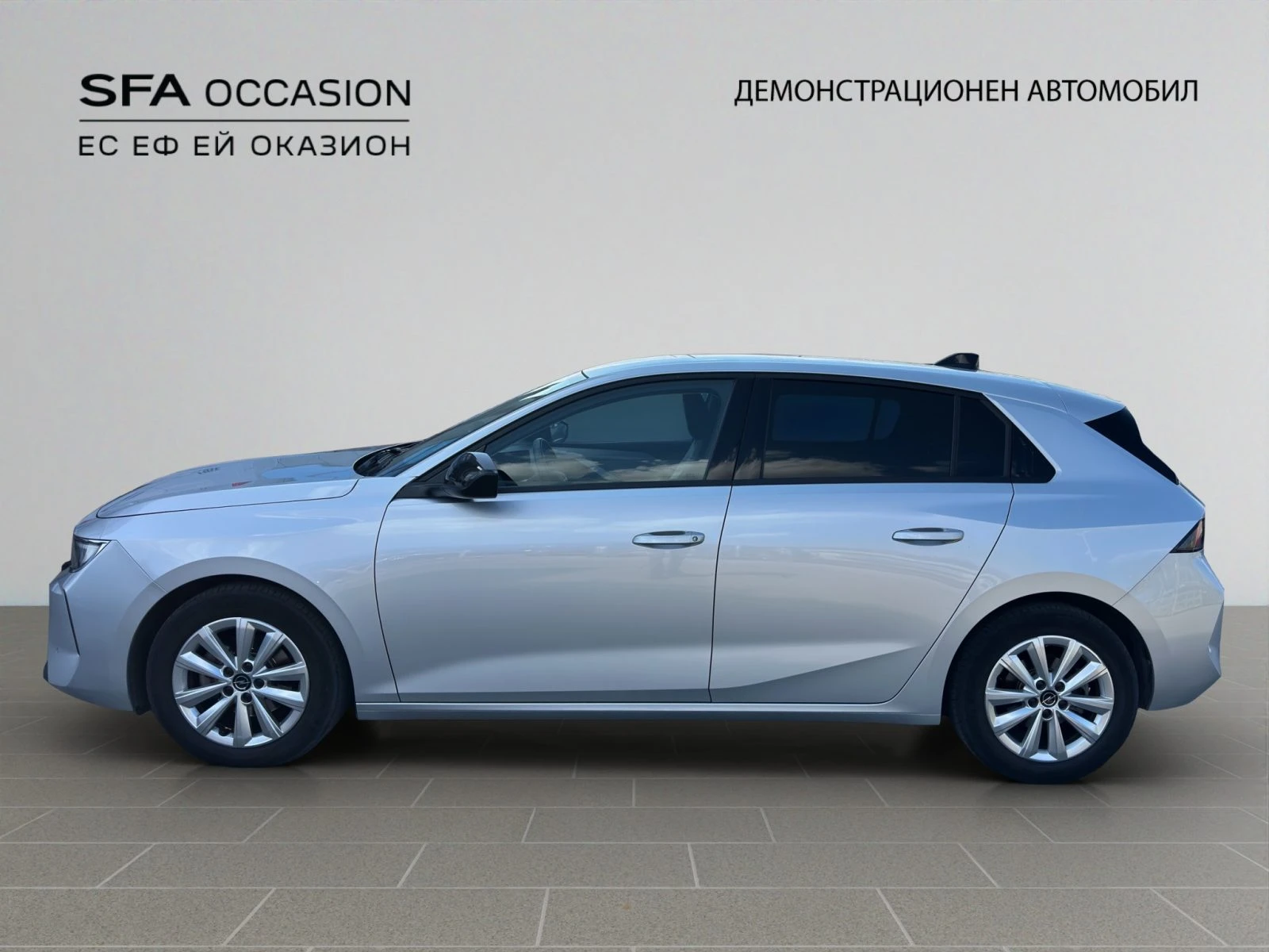 Opel Astra L Business Edition 1.2 PureTech 130 AT8//2211322 | Mobile.bg � ����������� 8