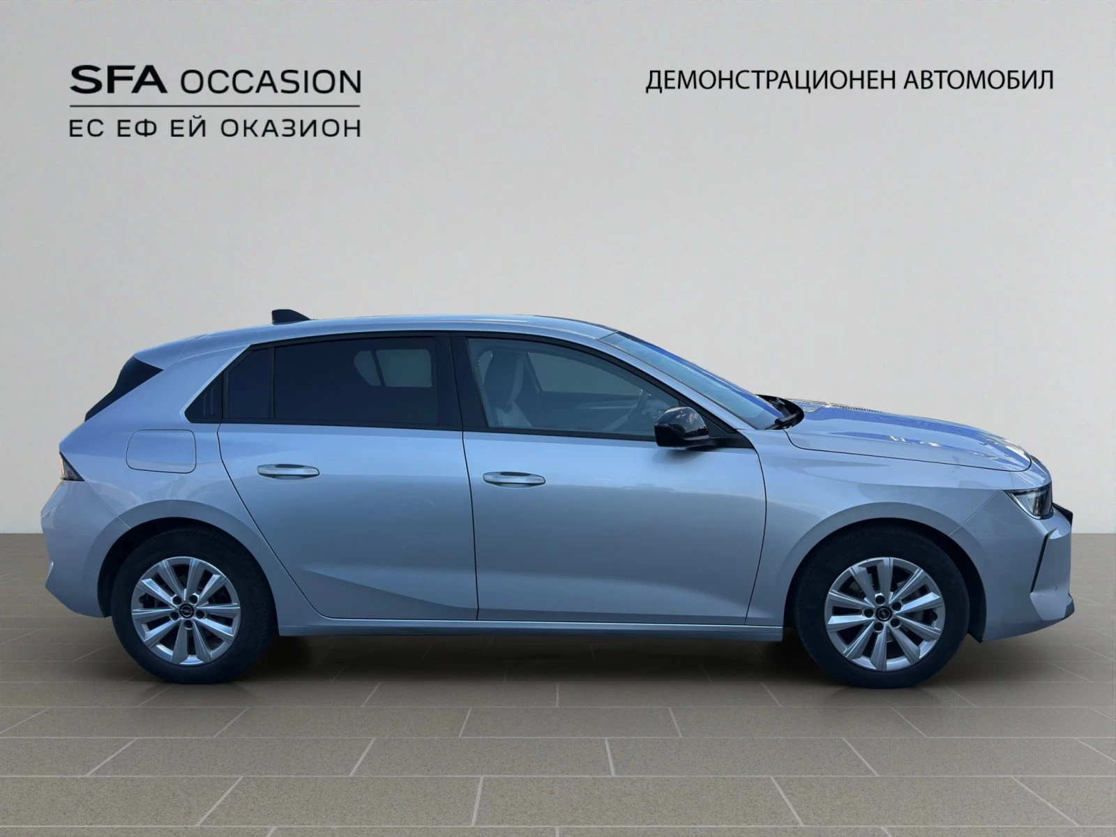 Opel Astra L Business Edition 1.2 PureTech 130 AT8//2211322 | Mobile.bg � ����������� 4