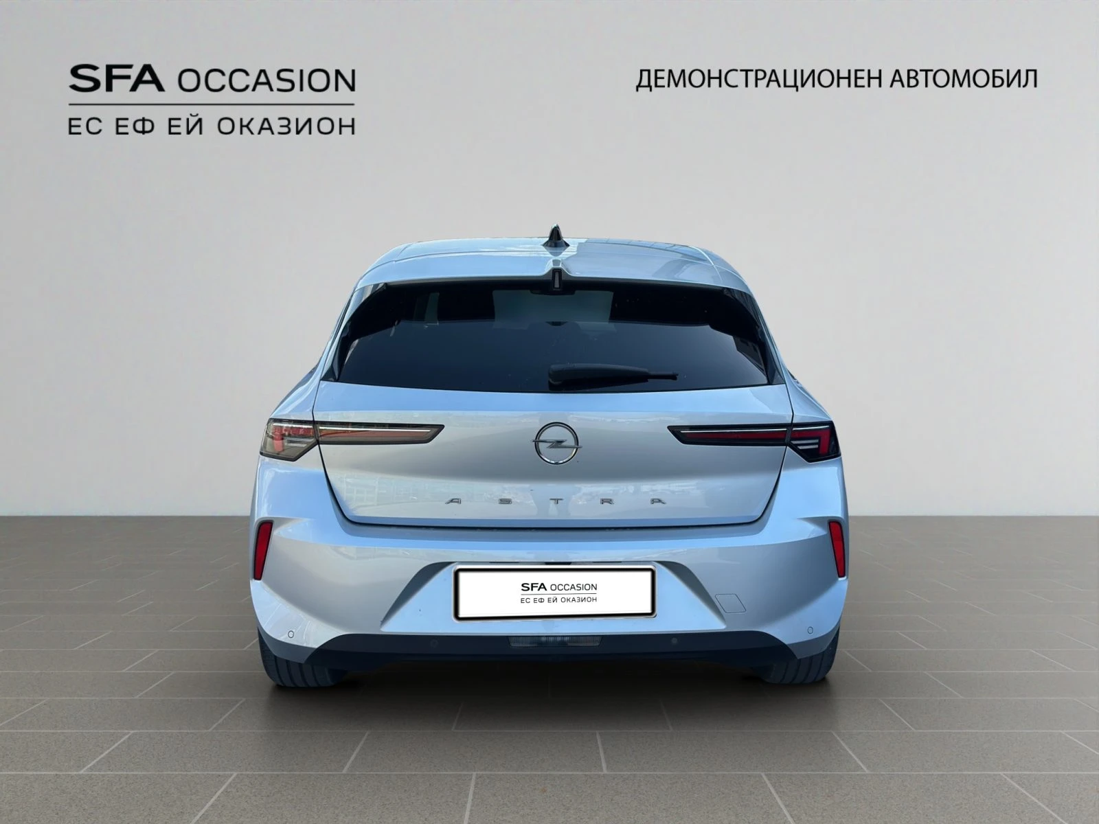 Opel Astra L Business Edition 1.2 PureTech 130 AT8//2211322 | Mobile.bg � ����������� 6