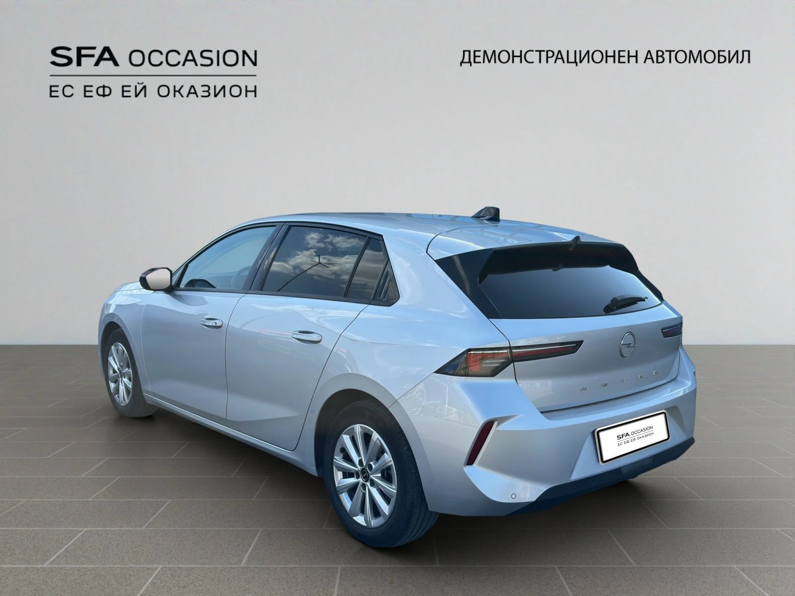 Opel Astra L Business Edition 1.2 PureTech 130 AT8//2211322 | Mobile.bg � ����������� 7